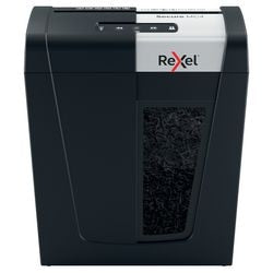 Niszczarka do papieru Rexel Secure mc4 Szept-shred 14 l