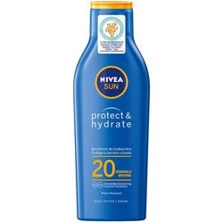 Balsam do opalania spf20 nivea 200ml