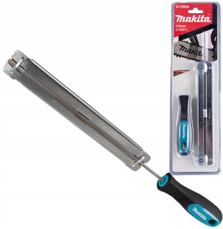 Uchwyt na dokumenty Makita z pilnikiem 4,5 mm - d-70954