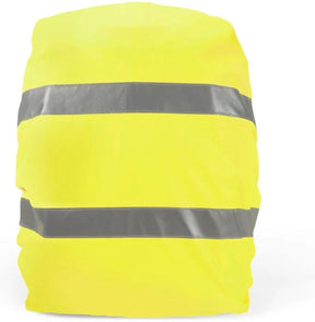 Dicota raincover hi-vis 25 litre yellow