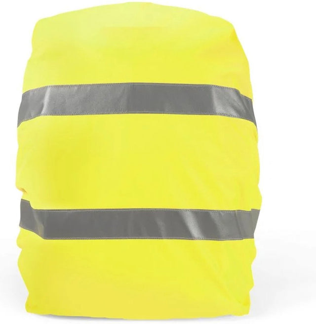 Dicota raincover hi-vis 25 litre yellow