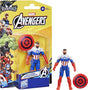 Marvel Avengers Venomversus Epic World of Action Anti-Venom Kapitan Ameryka - figurka