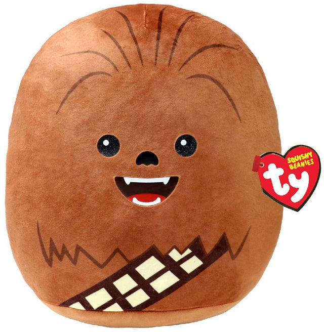Ty czapka Chewbacca Squish A Boo, 31cm