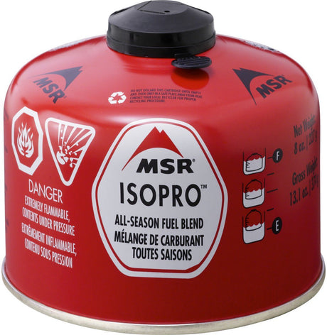 Nabój gazowy Msr isopro 226g