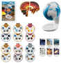 Canal toys geocentric exploration learning globe