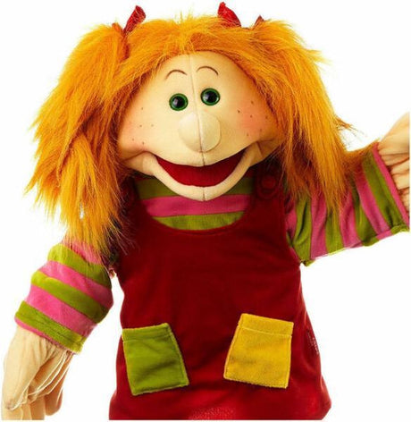 Pacynka Living Puppets Lilabell 65cm