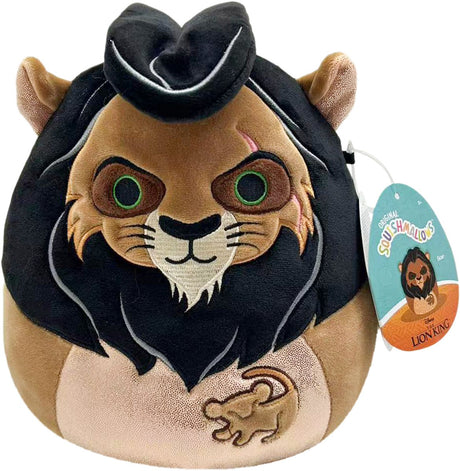 Pluszowa przytulanka Squishmallows - blizna, 20cm