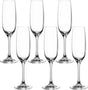Kieliszek do szampana Leonardo ciao+ 190ml - zestaw 6 sztuk
