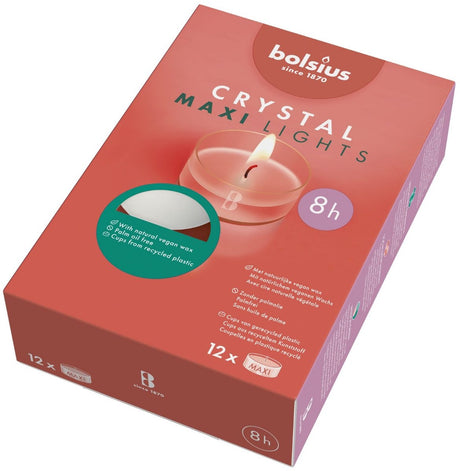 Bolsius | 6 sztuk