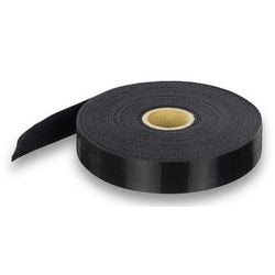 Opaska kablowa na rzep akt ct4010 czarna