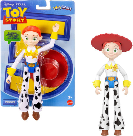 Figurka Jessie firmy Mattel Disney i Pixar Toy Story
