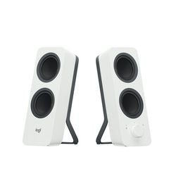 Głośnik do komputera Logitech z207 (biały)