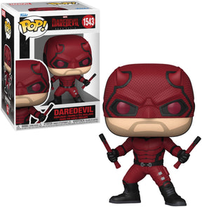 Funko Daredevil Daredevil winylowa figurka 1543 unisex pop! - neutralny - standardowy