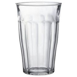 Duralex kubek pikardyjski z twardego szkła 500ml opakowanie 6 sztuk