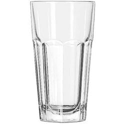 Szklanka do long drinków Gibraltar 350 ml szkło hartowane 12 sztuk