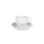Spodek do kawy, porcelana europejska