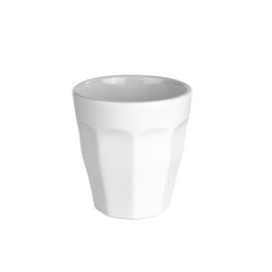 Filiżanka z eleganckiej porcelany kawiarnianej