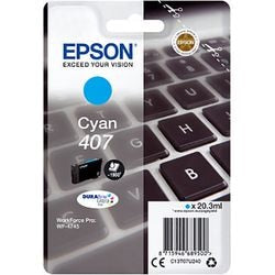 Oryginalny toner Epson c13t07u240