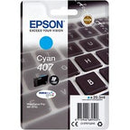 Oryginalny toner Epson c13t07u240