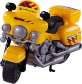 Motocykl karetki pogotowia Cavallino