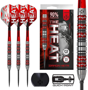 Harrows damon heta series 3 90% tungsten 23gr quick point