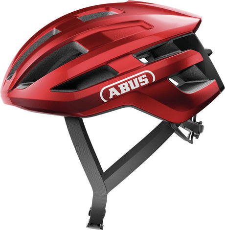 Kask Abus PowerDome blaze Czerwony L 57-61cm