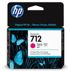 Wkład atramentowy Designjet HP 712 magenta