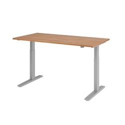 Młotek biurkowy Bach siedząco-stojący vxmka16 n s wielokolorowy 1600 x 800 mm