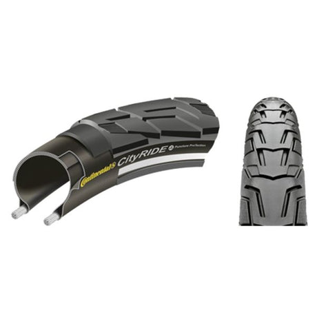 Continental Tire Ride Breaker 37-622 Czarne odbicie
