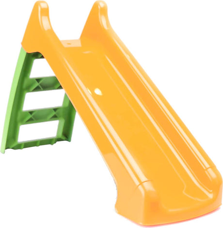 Paradiso Toys Slide 133,8 cm pomarańczowy zielony