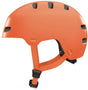 Kask rowerowy Abus xoxo mono pomarańczowy s - 51-55 cm - pomarańczowy - nadaje się do użytku na rowerach elektrycznych - rowerach miejskich - 370 g
