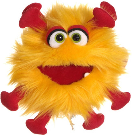 Living puppets gmbh Living Puppets pacynka potwór gisa 20cm