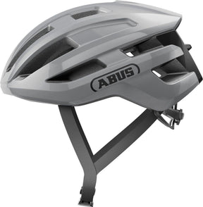 Kask Abus Powerdome Ace Race Szary m 54-58cm