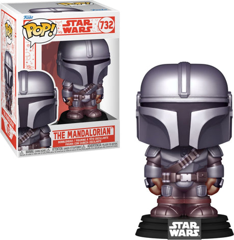 Funko Star Wars Mandalorian | 2 sztuki