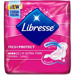 Podpaski libresse ultra normal 14 sztuk
