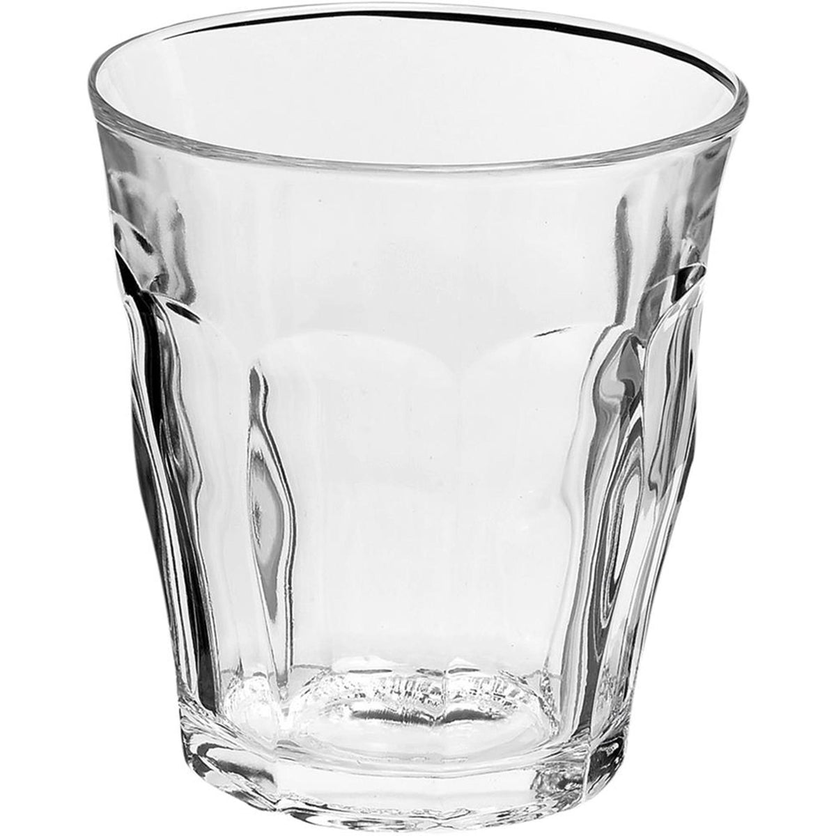 Kubek Duralex Pikardia, twarde szkło, 90 ml, opakowanie 6 sztuk