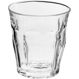 Kubek Duralex Pikardia, twarde szkło, 90 ml, opakowanie 6 sztuk