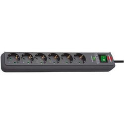 Listwa zasilająca Brennerstuhl eco-line bn3073 czarna