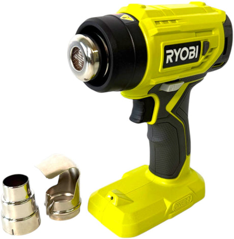 Elektronarzędzia Ryobi Ryobi One+ Pistolet na gorącą wiatrówkę akumulatorową - r18hg - 18v