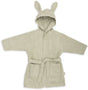 Jollein bademantel 3-4 jahre - soft matcha