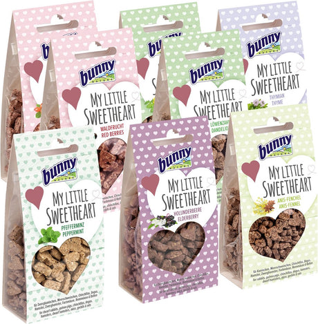 Króliczek natura - opakowanie zbiorcze moje małe kochanie - 8 x 30 gr