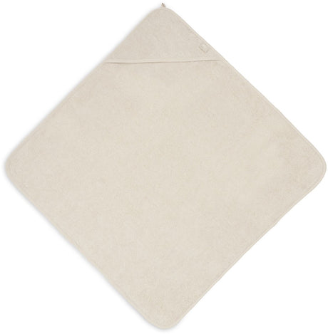 Jollein kapuzenhandtuch frottee 100x100cm - sand