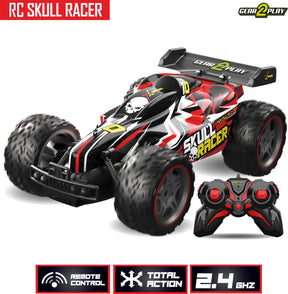 Gear2play RC Skull Racer sterowany samochodem 1:10