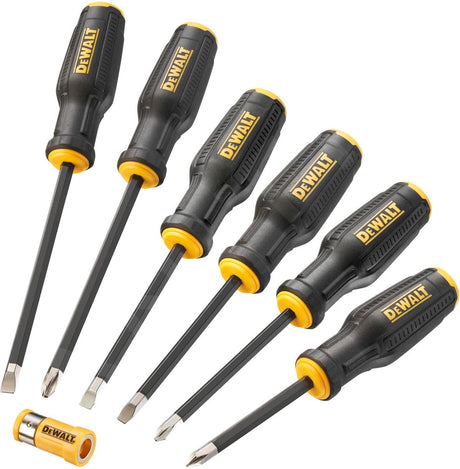 Dewalt dwht62056-0 - zestaw wkrętaków - full fit - magnetyczny - stal s2