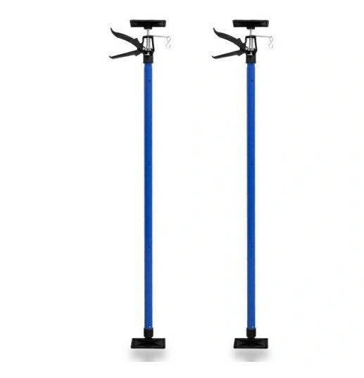 Silver plafondsteun 115-290cm 2szt