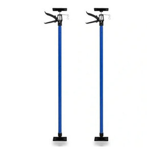 Silver plafondsteun 115-290cm 2szt