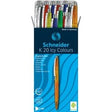Długopis Schneider 96081092 K20 wielokolorowy