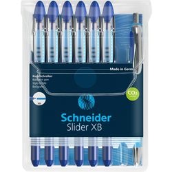 Długopis Schneider 96085000 0,7 mm niebieski
