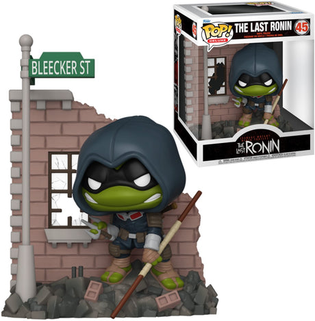 Funko nastoletnie zmutowane żółwie ninja ostatni ronin (pop! deluxe) winylowa figurka 45 pop! standardowy uniseks