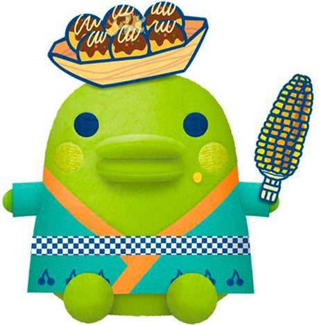 Bandai tamagotchi - pluszowa zabawka - festiwal vol.1 (a: kuchipatchi)